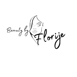 BEAUTY BY FLORIJE logo