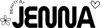 BEAUTY BY JENNA logo