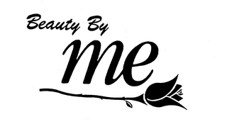 BEAUTY BY ME logo