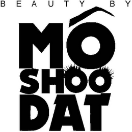BEAUTY BY MOSHOODAT logo