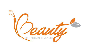 BEAUTY BY THE BUNDLE DAY SPA logo