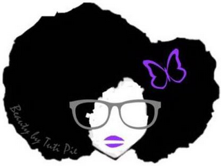 BEAUTY BY TUTI PIE logo
