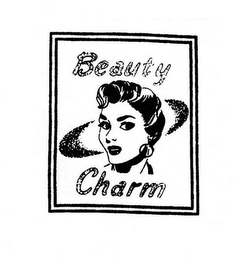 BEAUTY CHARM logo