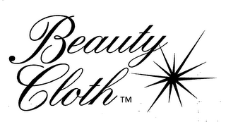 BEAUTY CLOTH logo