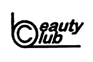 BEAUTY CLUB logo