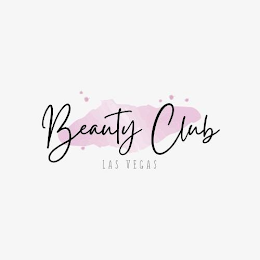 BEAUTY CLUB LAS VEGAS logo