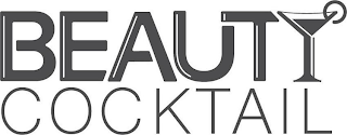 BEAUTY COCKTAIL logo