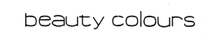 BEAUTY COLOURS logo