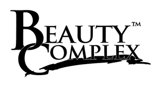 BEAUTY COMPLEX logo