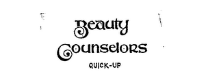 BEAUTY COUNSELORS QUICK-UP logo