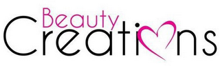 BEAUTY CREATIONS logo