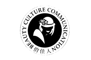 BEAUTY CULTURE COMMUNICATION logo