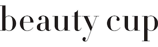 BEAUTY CUP logo