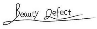 BEAUTY DEFECT logo