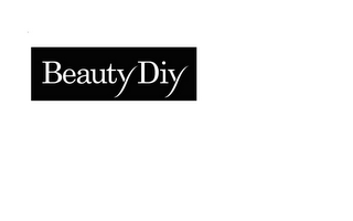 BEAUTY DIY logo