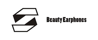 BEAUTY EARPHONES logo