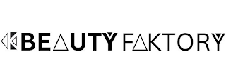 BEAUTY FAKTORY logo