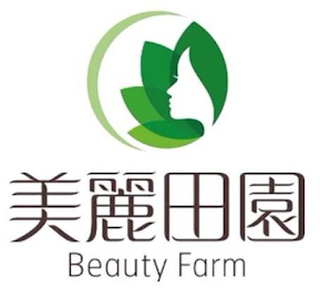 BEAUTY FARM logo