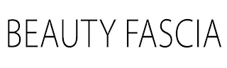 BEAUTY FASCIA logo