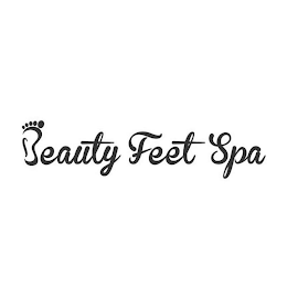 BEAUTY FEET SPA logo