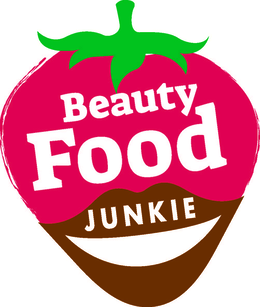 BEAUTY FOOD JUNKIE logo