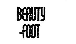 BEAUTY-FOOT logo