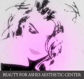 BEAUTY FOR ASHES AESTHETIC CENTER logo