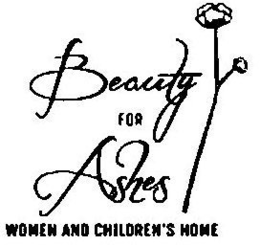 BEAUTY FOR ASHES WOMEN AND CHILDREN'S HOME logo