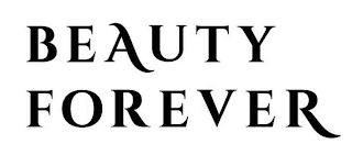 BEAUTY FOREVER logo