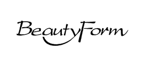 BEAUTY FORM logo
