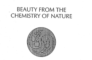 BEAUTY FROM THE CHEMISTRY OF NATURE logo