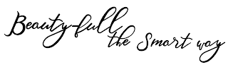 BEAUTY-FULL THE SMART WAY logo