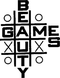 BEAUTY GAMES logo