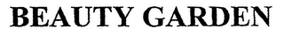 BEAUTY GARDEN logo