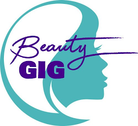 BEAUTY GIG logo