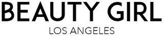 BEAUTY GIRL LOS ANGELES logo