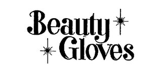 BEAUTY GLOVES logo