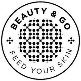 BEAUTY & GO FEED YOUR SKIN logo