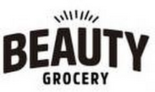 BEAUTY GROCERY logo