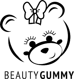 BEAUTY GUMMY logo