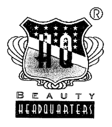 BEAUTY HEADQUARTERS logo