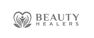 BEAUTY HEALERS logo