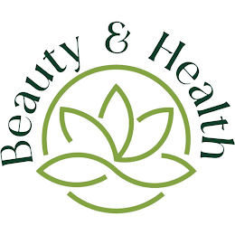 BEAUTY & HEALTH logo