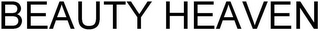 BEAUTY HEAVEN logo