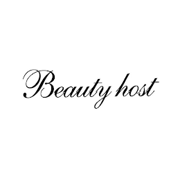 BEAUTY HOST logo