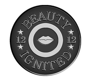 BEAUTY IGNITED 12 12 logo