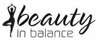 BEAUTY IN BALANCE logo