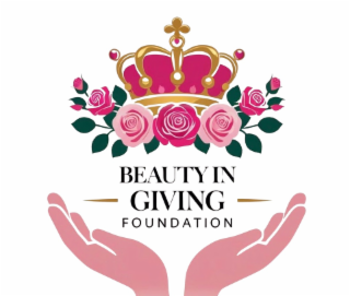 BEAUTY IN GIVING FOUNDATION logo