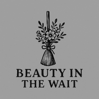 BEAUTY IN THE WAIT logo