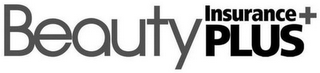 BEAUTY INSURANCE PLUS + logo